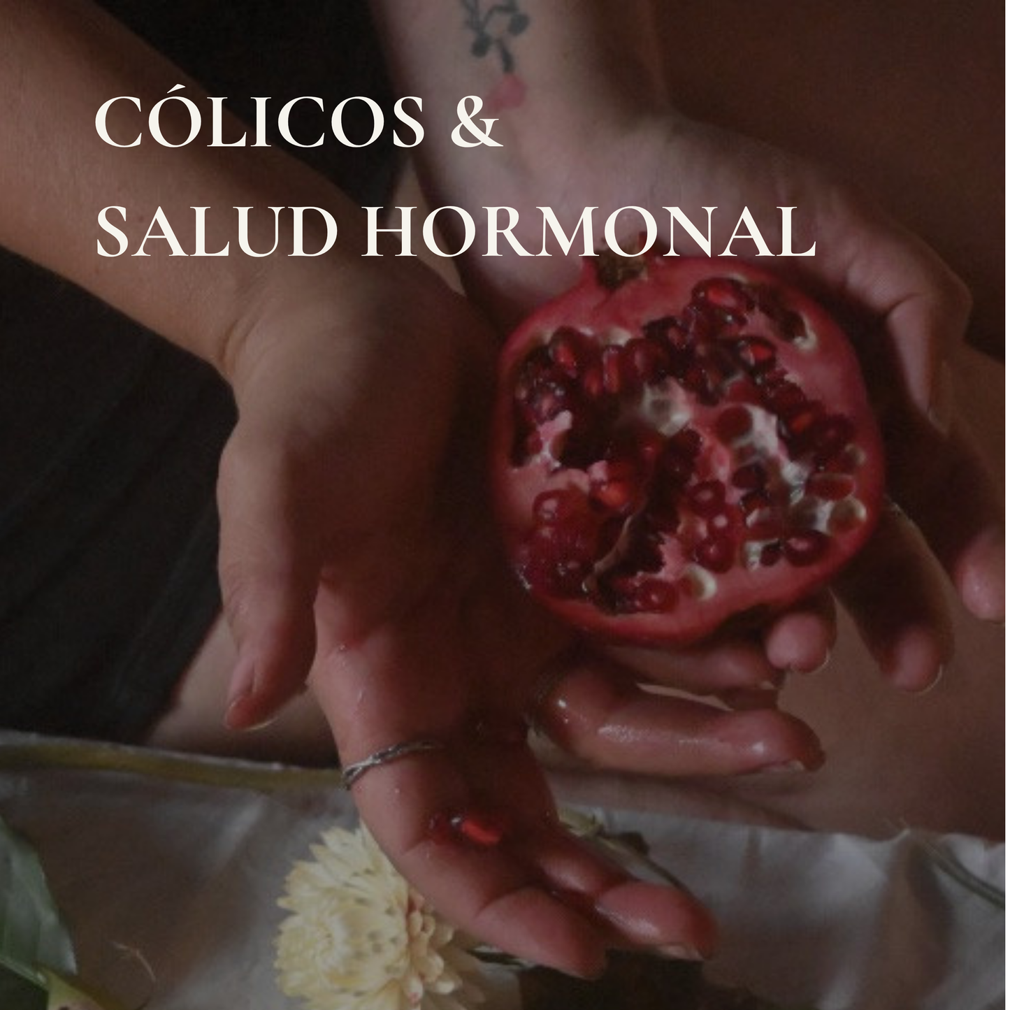 Cólicos y Salud Hormonal | Herbolaria para las hormonas