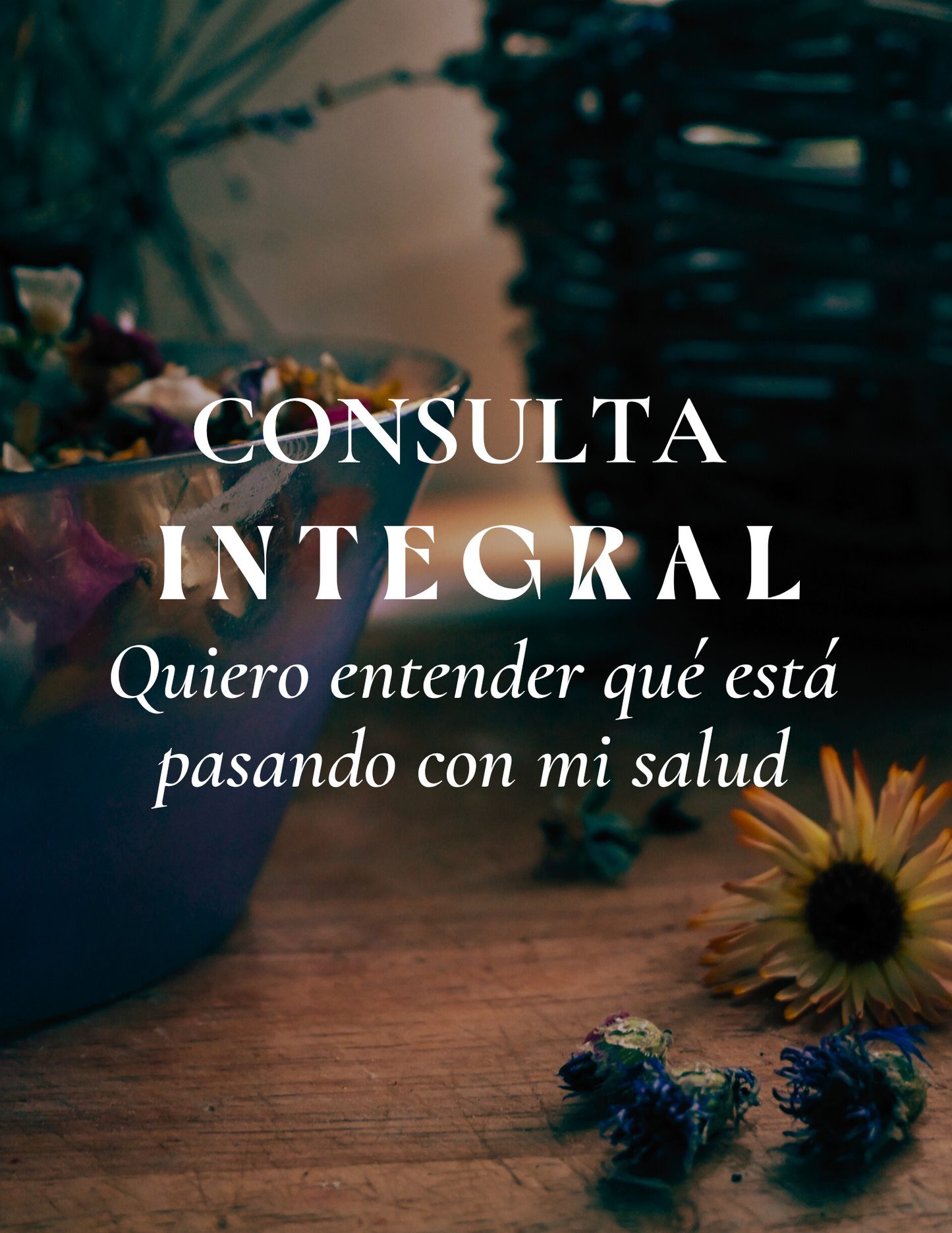 Consulta Integral