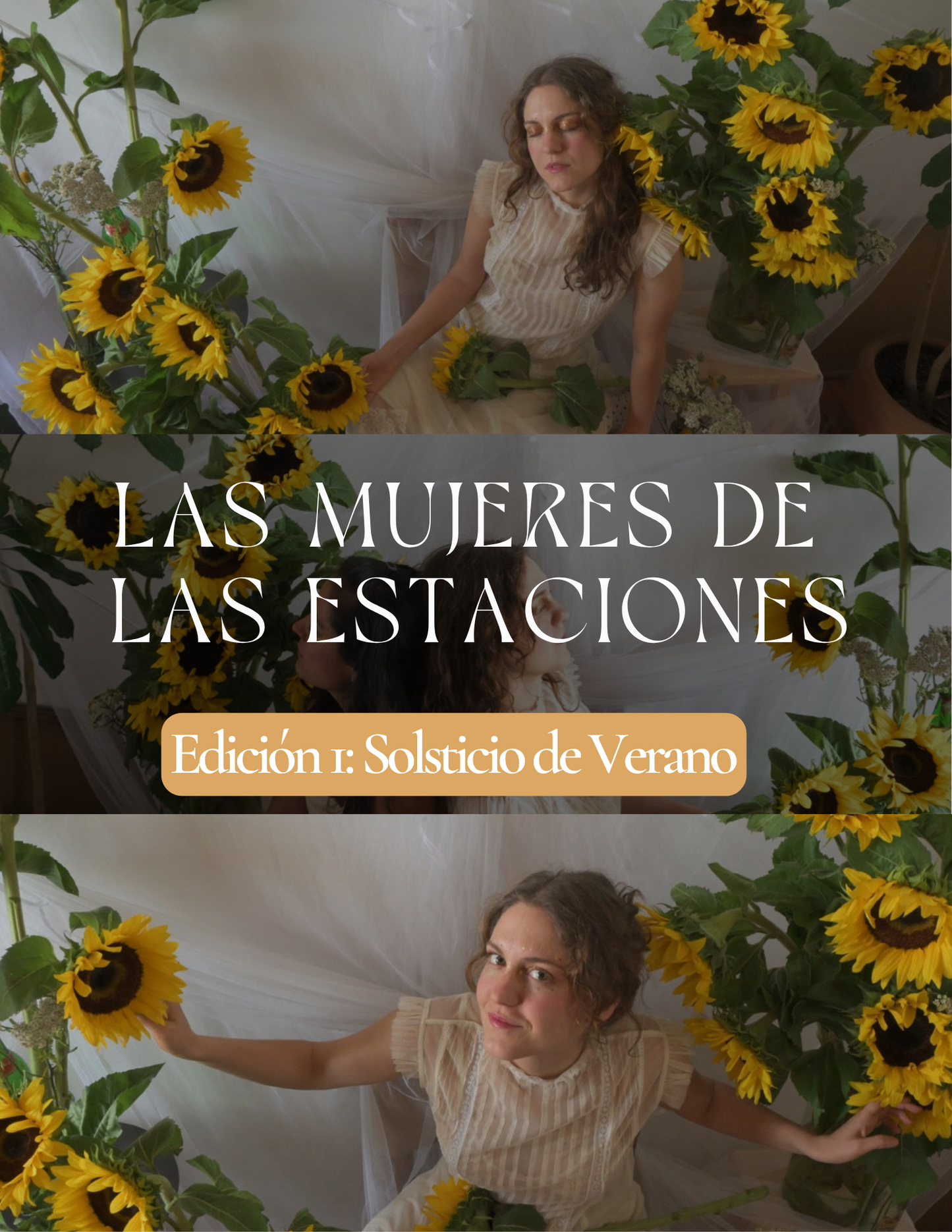 Serie de Retratos: Mujeres de las Temporadas