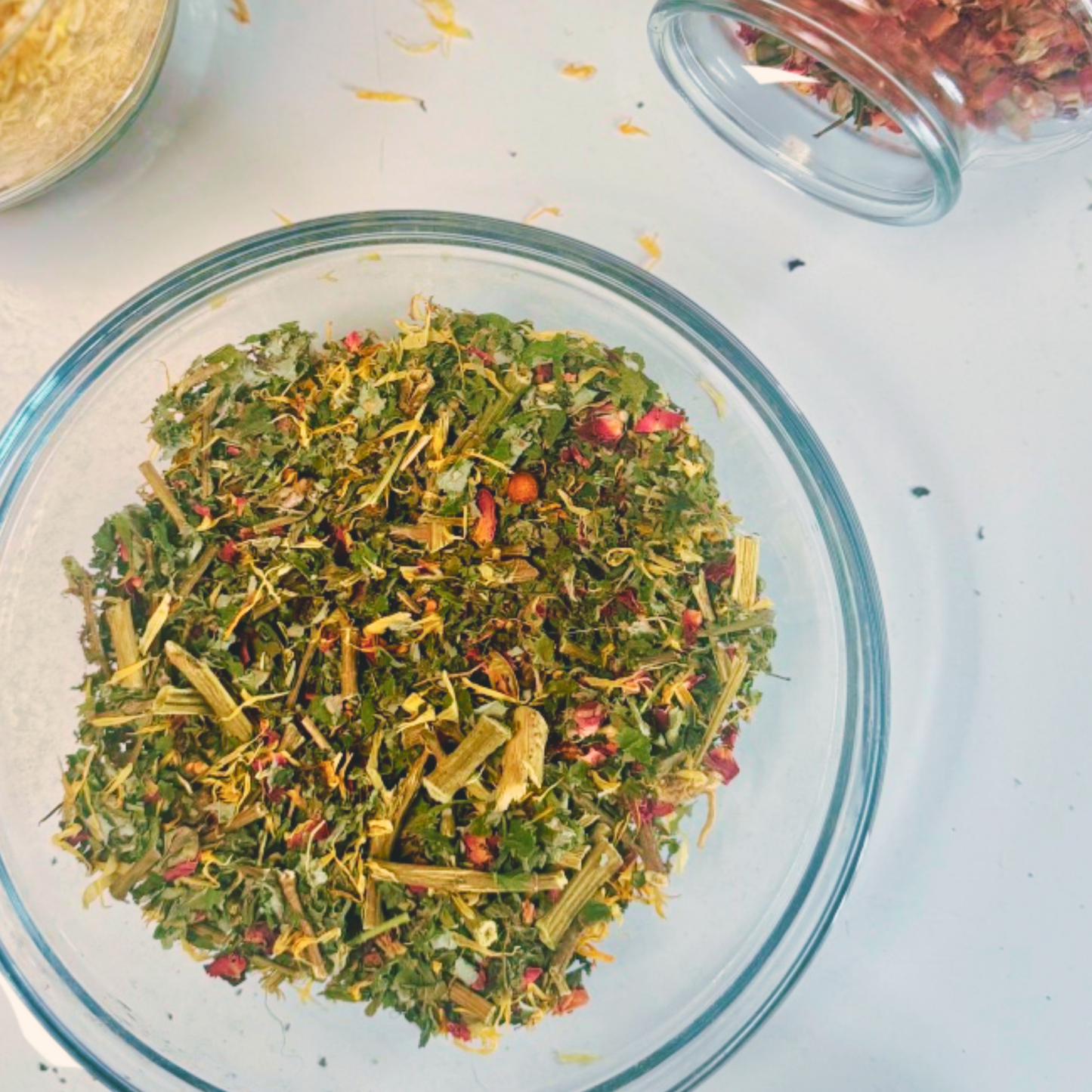 Infusión Mineral